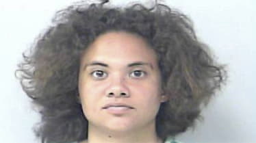 Samishia Askew, - St. Lucie County, FL 